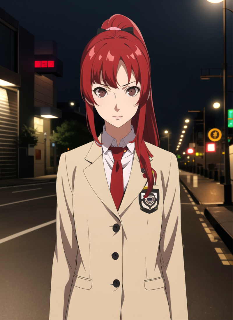 3978521611-3536460447-persona5 anime style, masterpiece, best quality, highres, portrait of dskasumi,  yoshizawa kasumi, red hair, brown eyes, long ha.png